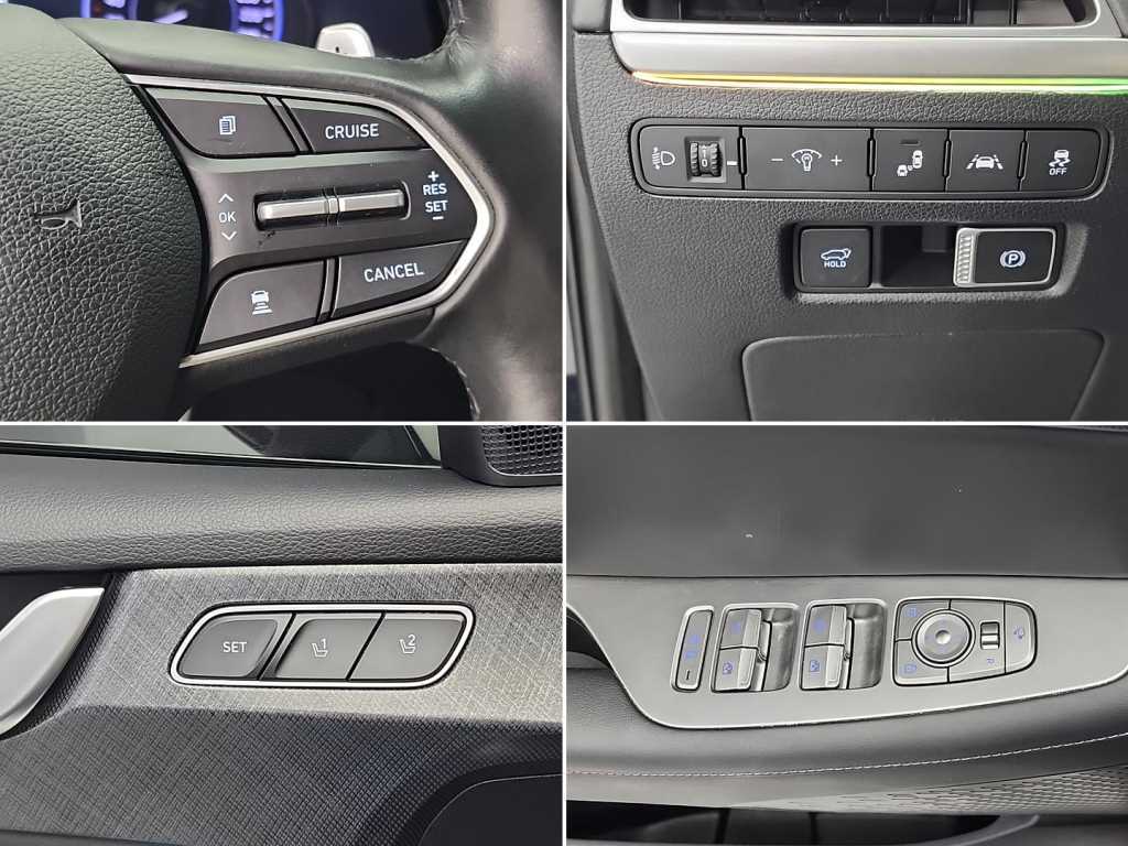 HYUNDAI Palisade 2019 Negro - Importación desde Corea - HF Imports Iquique - Foto 19