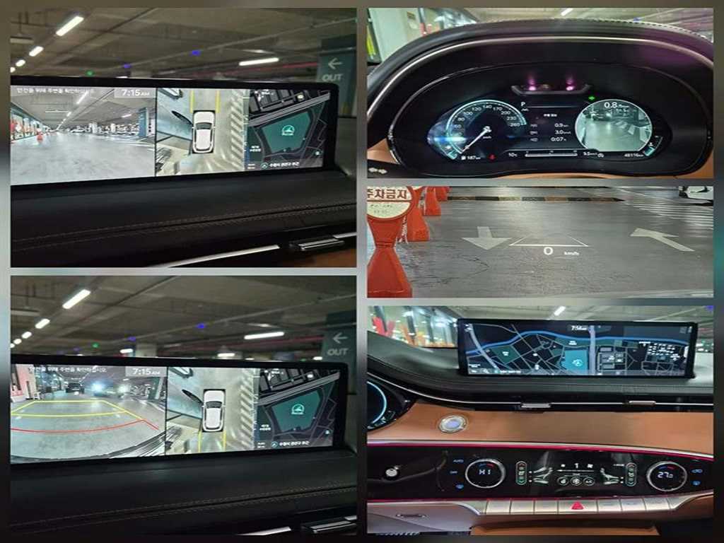 Genesis GV70 2024 Blanco - Importación desde Corea - HF Imports Iquique - Foto 14