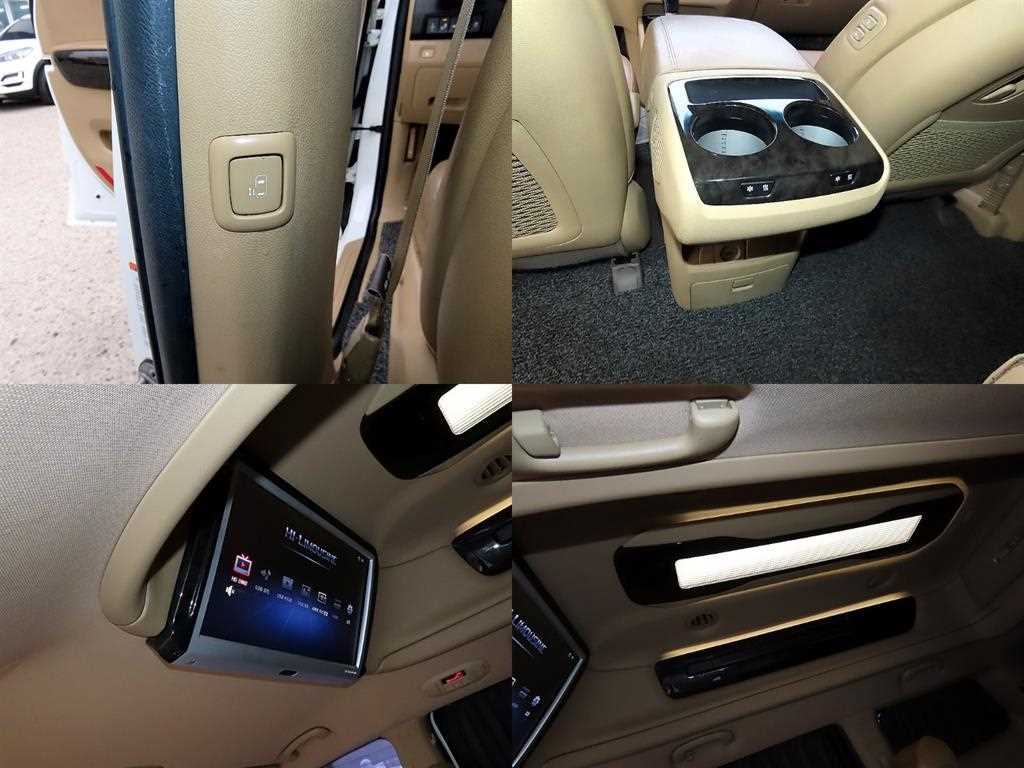 KIA Carnival 2019 Blanco - Importación desde Corea - HF Imports Iquique - Foto 18