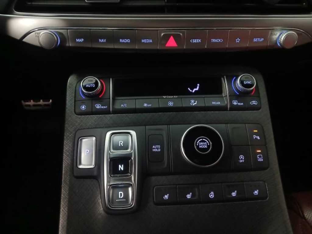 HYUNDAI Palisade 2020 Negro - Importación desde Corea - HF Imports Iquique - Foto 14