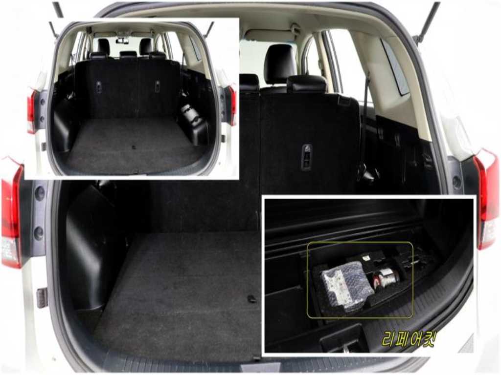 KIA Carens 2018 - Importación desde Corea - HF Imports Iquique - Foto 15