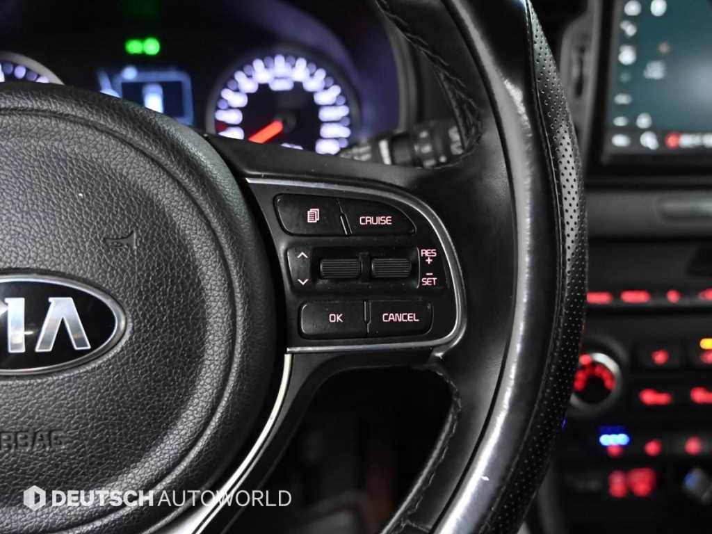 KIA Sportage 2018 Blanco - Importación desde Corea - HF Imports Iquique - Foto 16