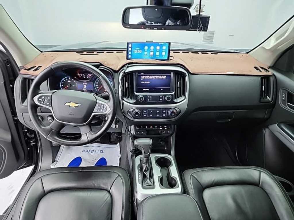 Chevrolet ?Colorado - Vista 7