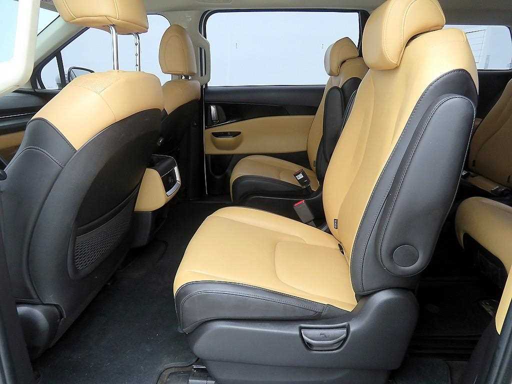KIA Carnival - Vista 7
