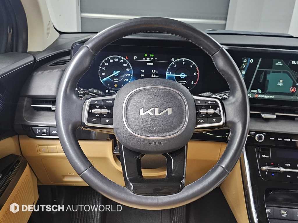 KIA Carnival 2023 Negro - Importación desde Corea - HF Imports Iquique - Foto 13