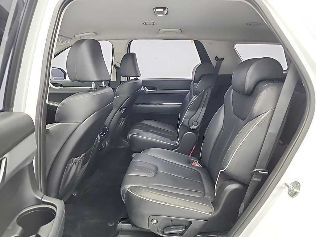 HYUNDAI Palisade - Vista 12