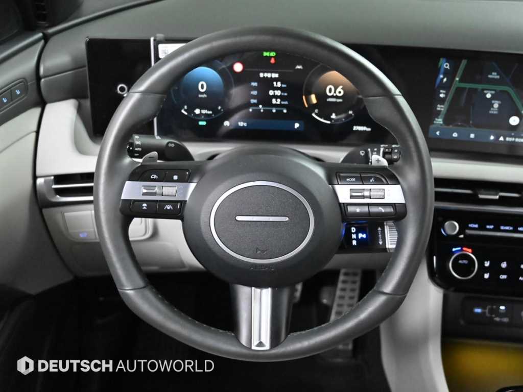 HYUNDAI Tucson 2024 Gris - Importación desde Corea - HF Imports Iquique - Foto 13