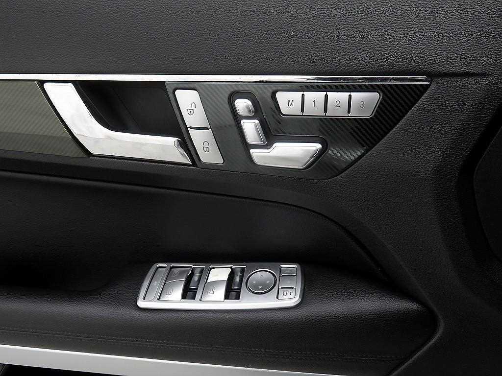 Mercedes Benz E class - Vista 9