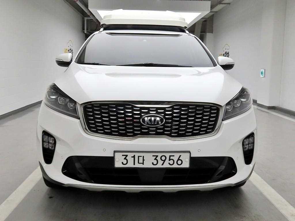 KIA Sorento 2019 - Importación desde Corea - HF Imports Iquique - Foto 1