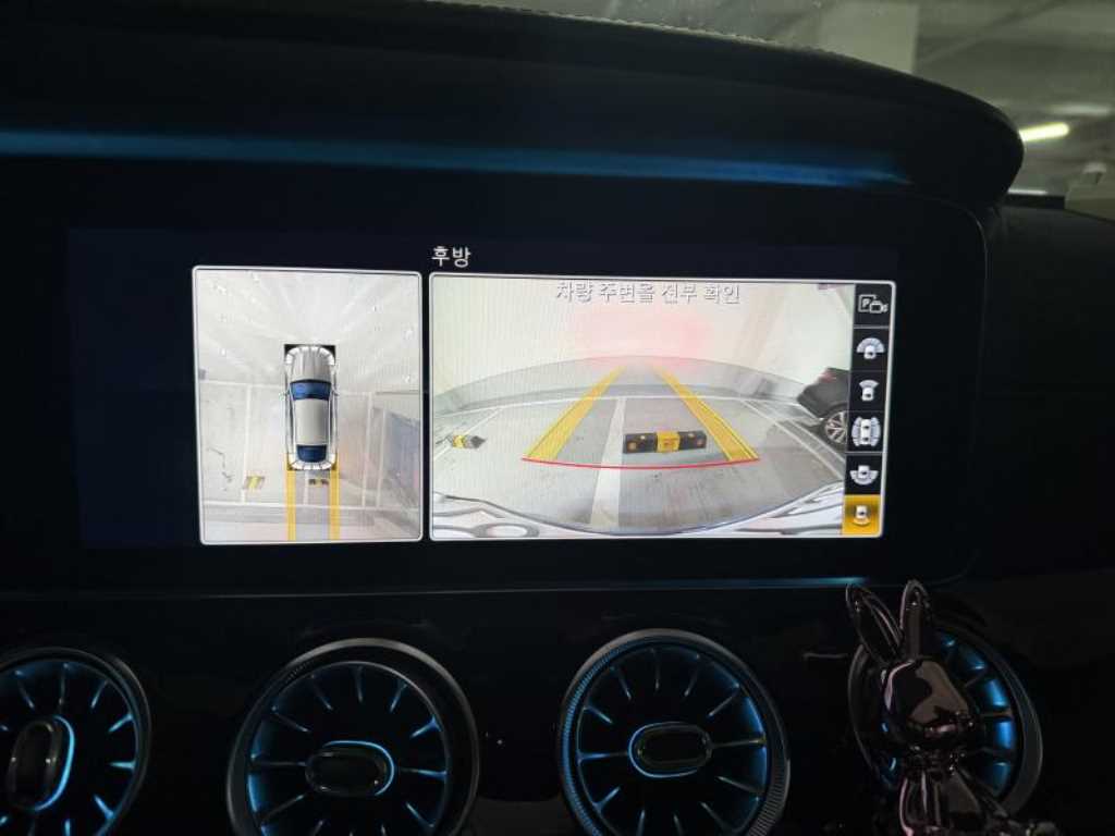 Mercedes Benz AMG GT 2020 Negro - Importación desde Corea - HF Imports Iquique - Foto 13