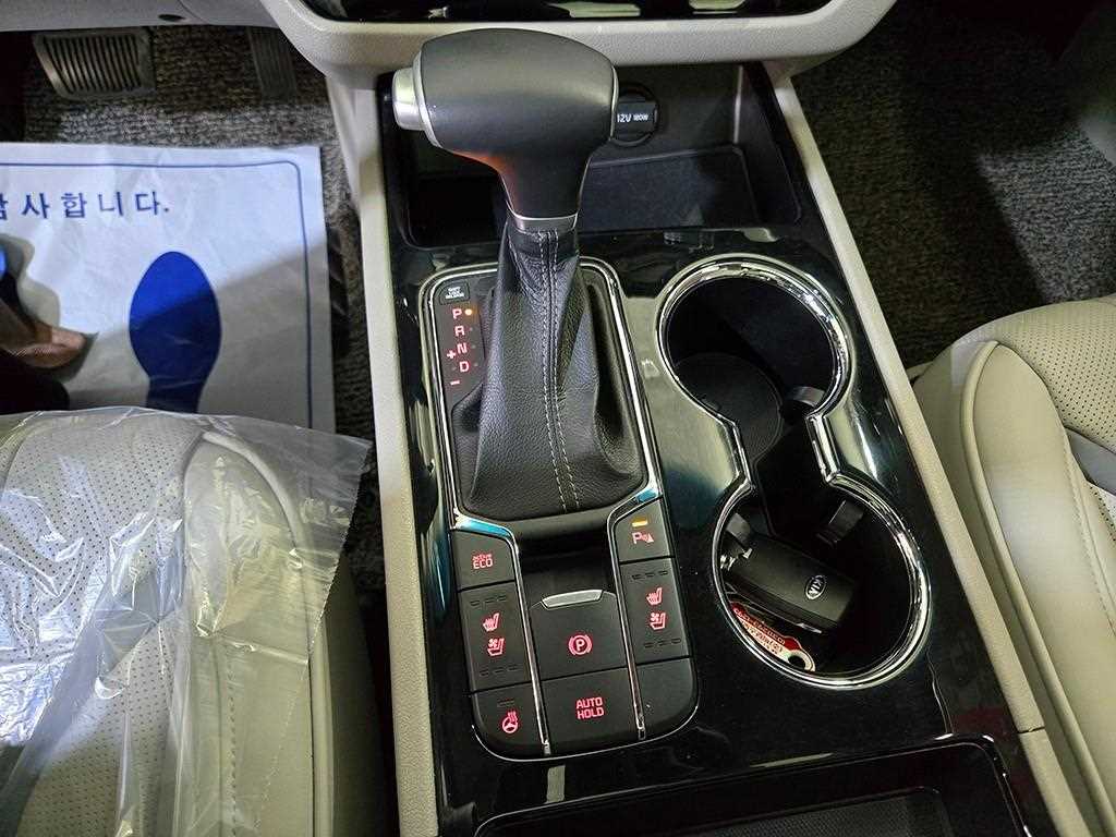 KIA Carnival - Vista 10