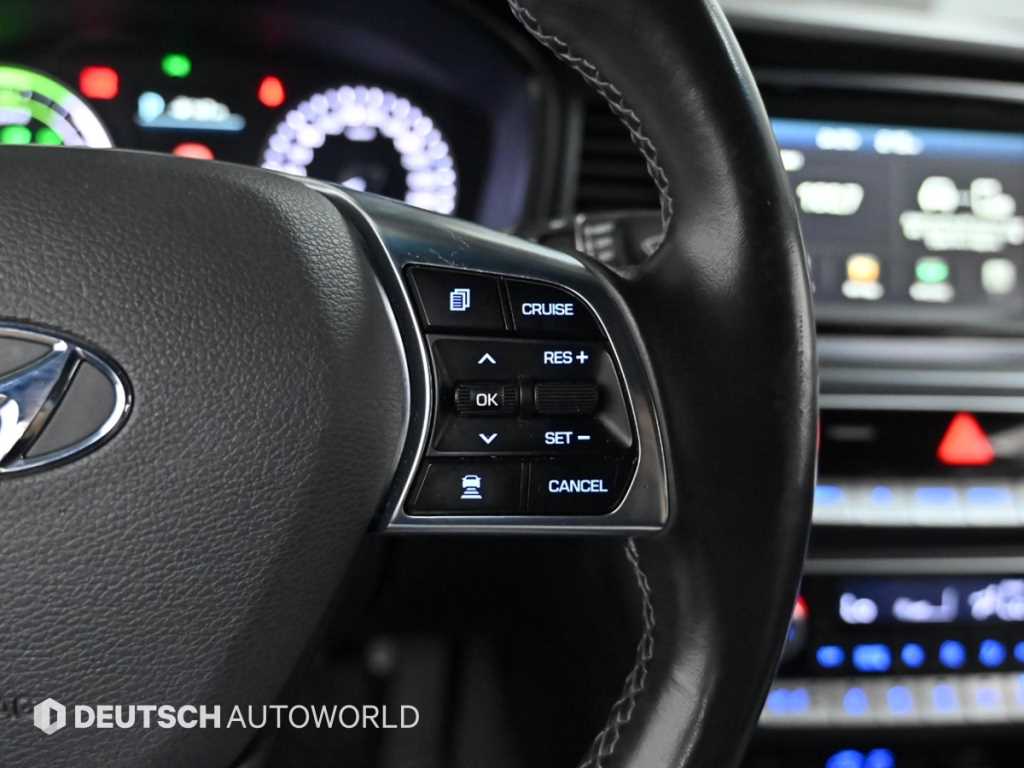 HYUNDAI Sonata 2018 Negro - Importación desde Corea - HF Imports Iquique - Foto 17