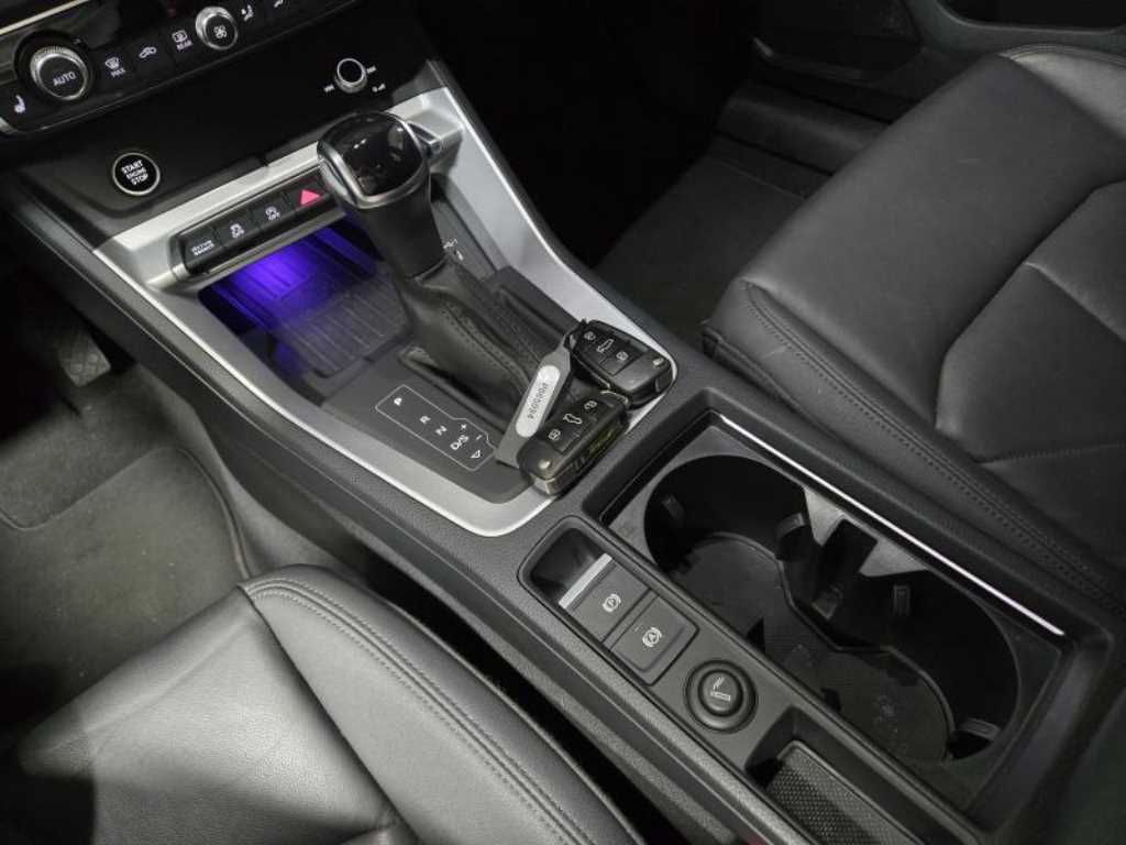 Audi Q3 2022 Blanco - Importación desde Corea - HF Imports Iquique - Foto 16