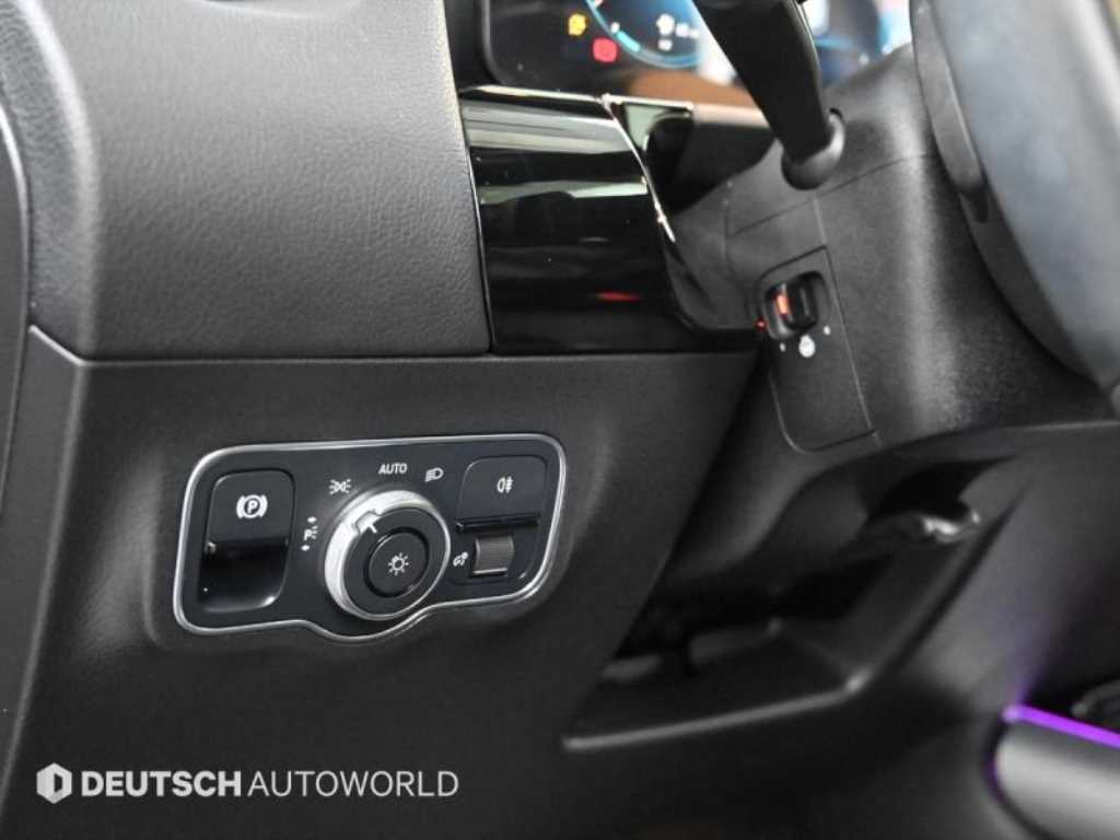 Mercedes Benz GLA Class 2021 Azul - Importación desde Corea - HF Imports Iquique - Foto 16