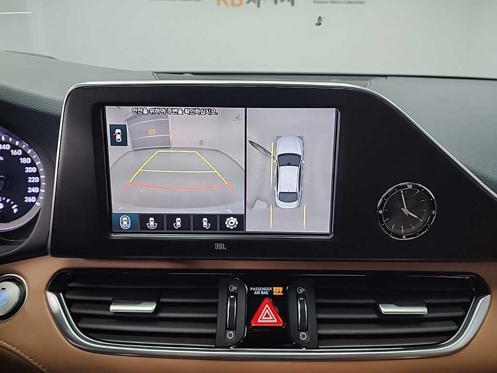 HYUNDAI Grandeur 2019 Blanco - Importación desde Corea - HF Imports Iquique - Foto 17