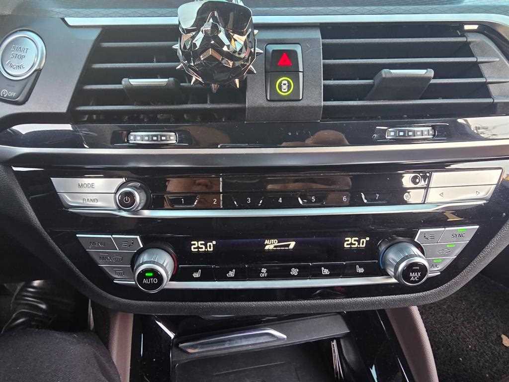 BMW X4 2021 Gris - Importación desde Corea - HF Imports Iquique - Foto 14