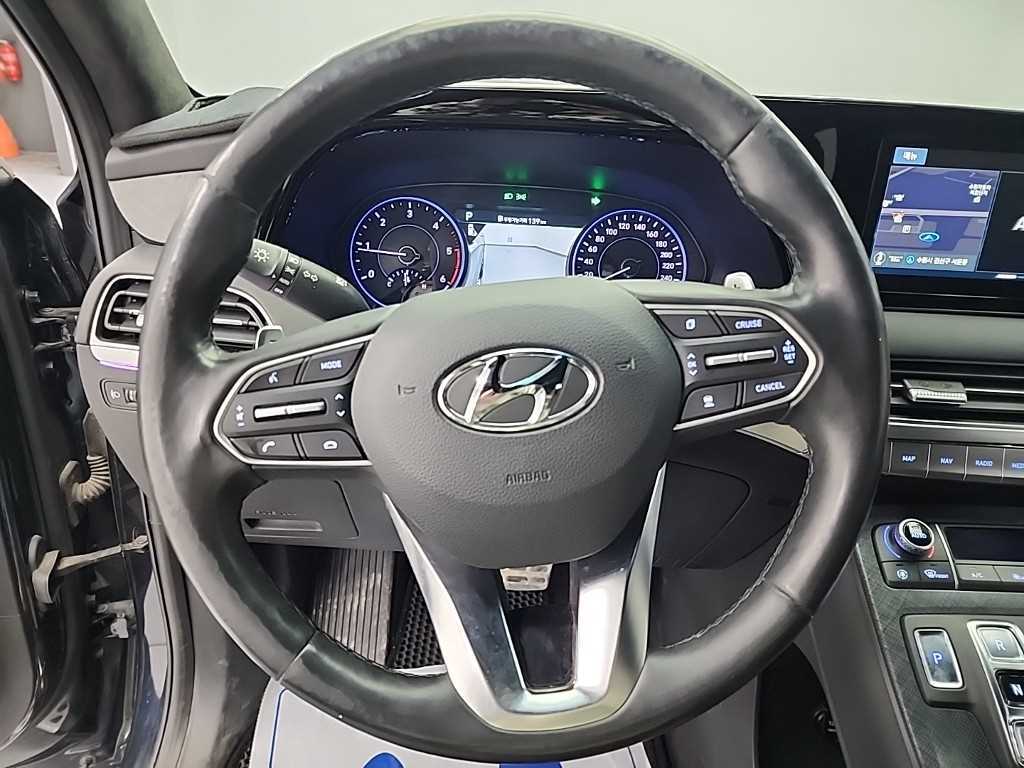 HYUNDAI Palisade - Vista 9