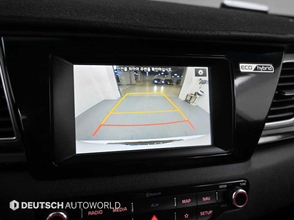 KIA Niro 2018 Blanco - Importación desde Corea - HF Imports Iquique - Foto 15