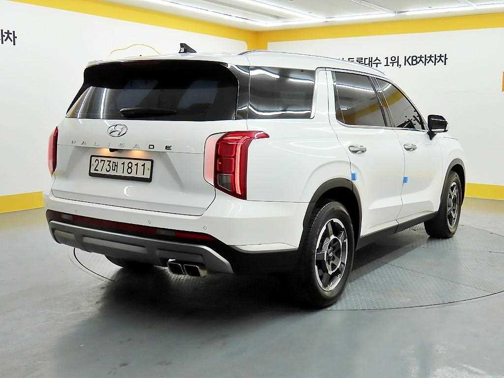 HYUNDAI Palisade - Vista 4