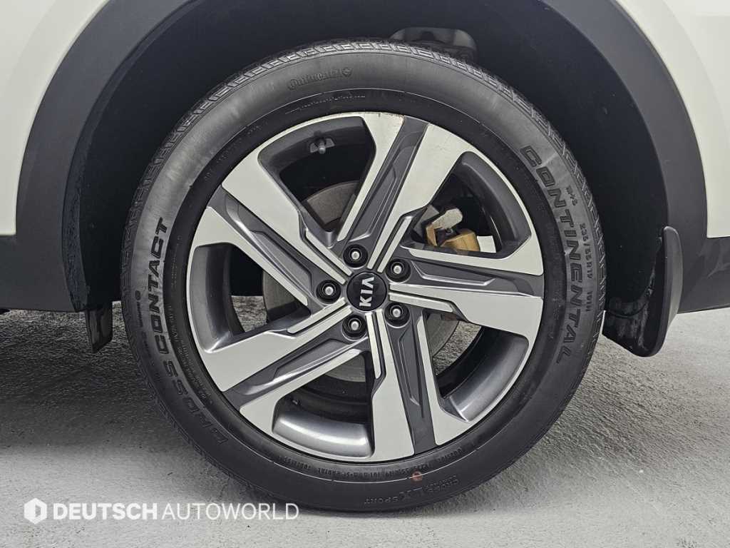 KIA Sorento - Vista 5