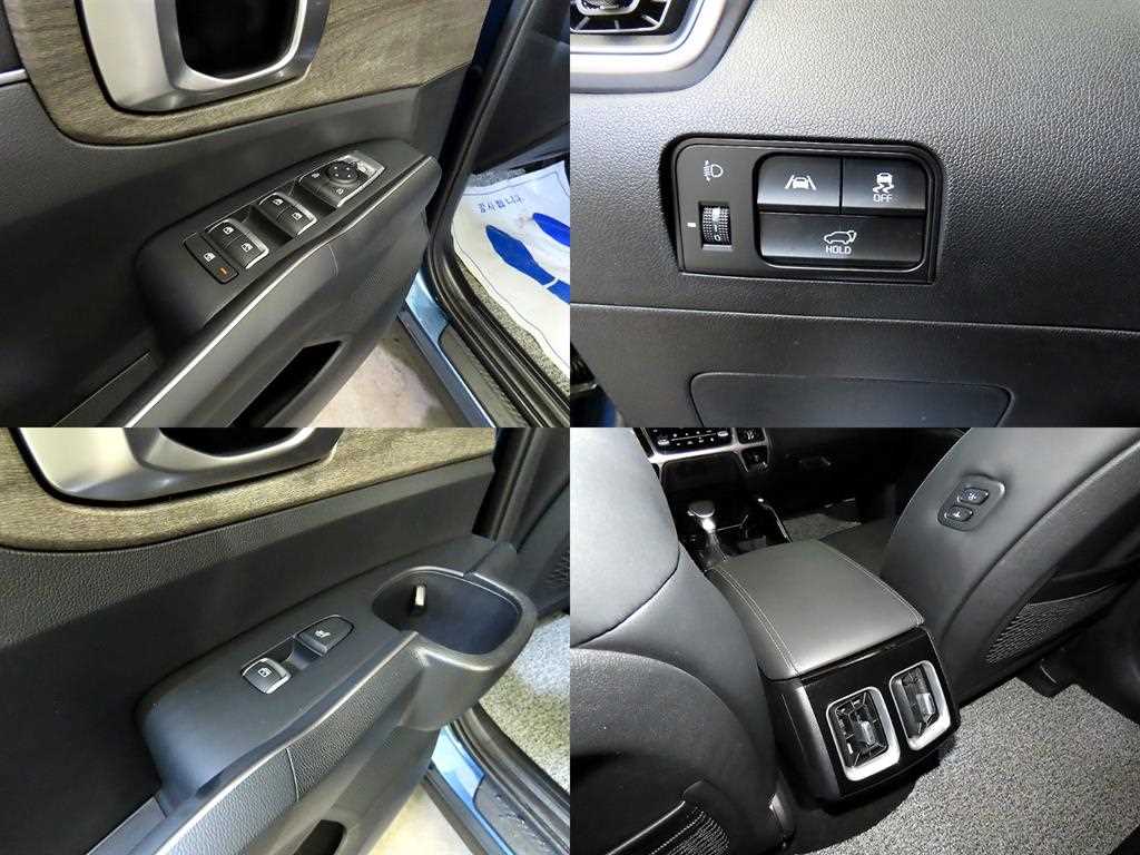 KIA Sorento 2022 Azul - Importación desde Corea - HF Imports Iquique - Foto 18