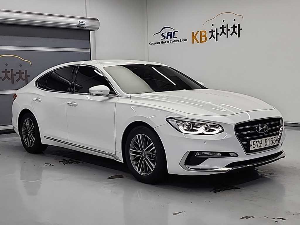 HYUNDAI Grandeur - Vista 4