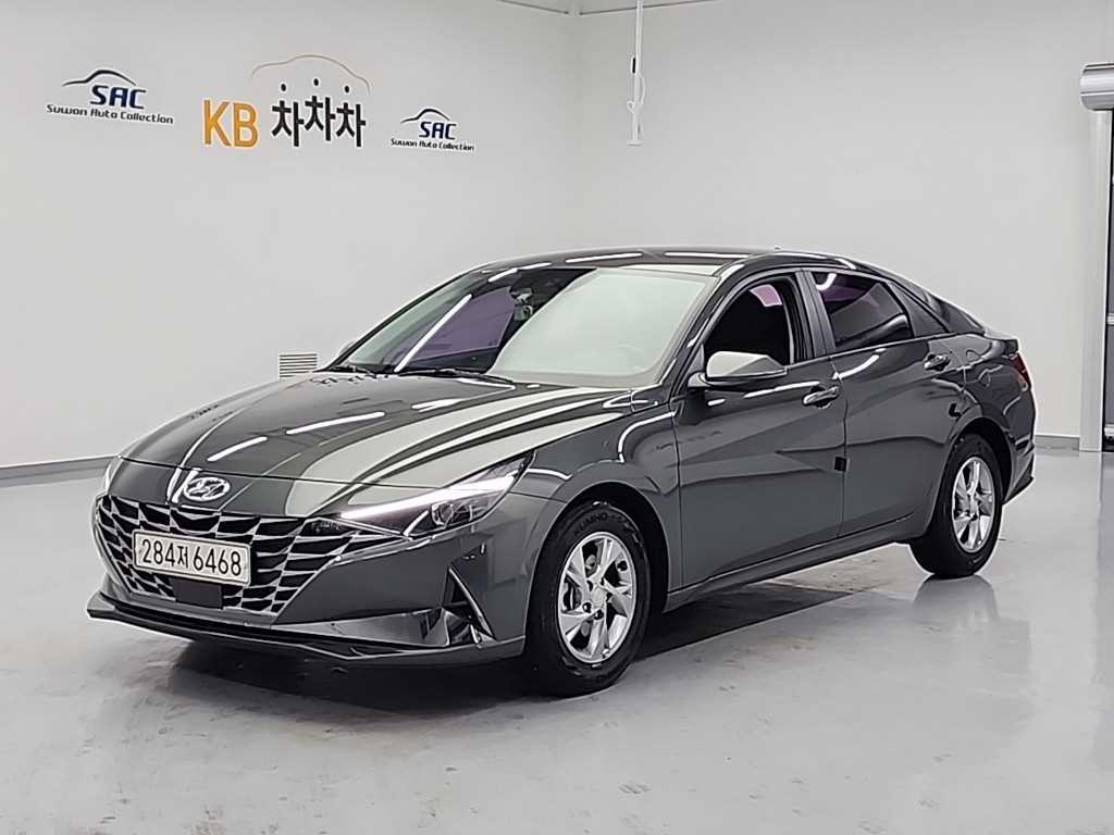 HYUNDAI Avante 2021 - Importación desde Corea - HF Imports Iquique - Foto 1