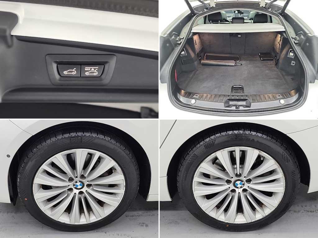 BMW Gran Turismo 2017 Blanco - Importación desde Corea - HF Imports Iquique - Foto 20