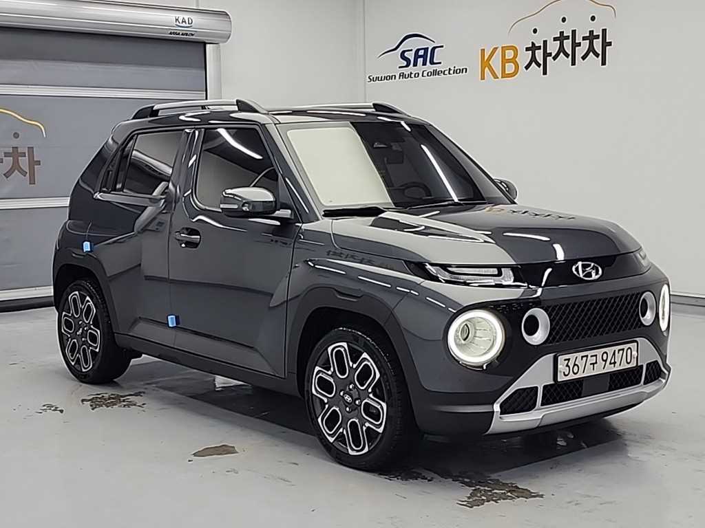 HYUNDAI Casper - Vista 4