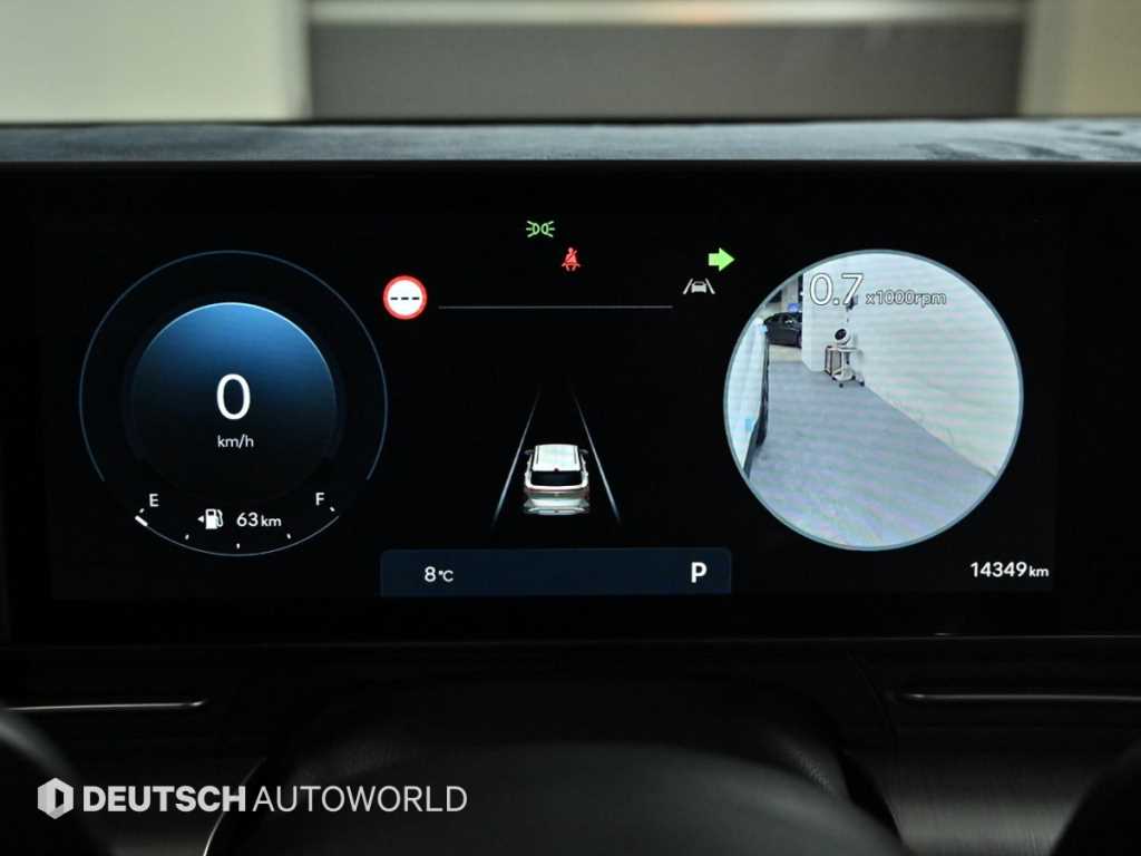 HYUNDAI Kona - Vista 8