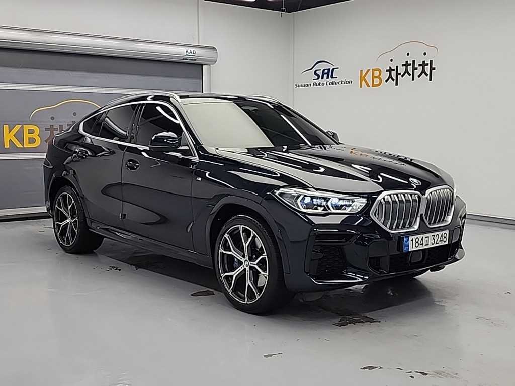 BMW X6 - Vista 4