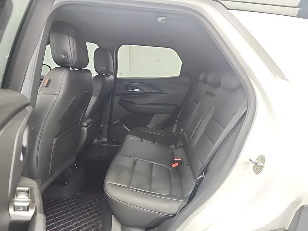 Chevrolet Trail Blazer - Vista 12