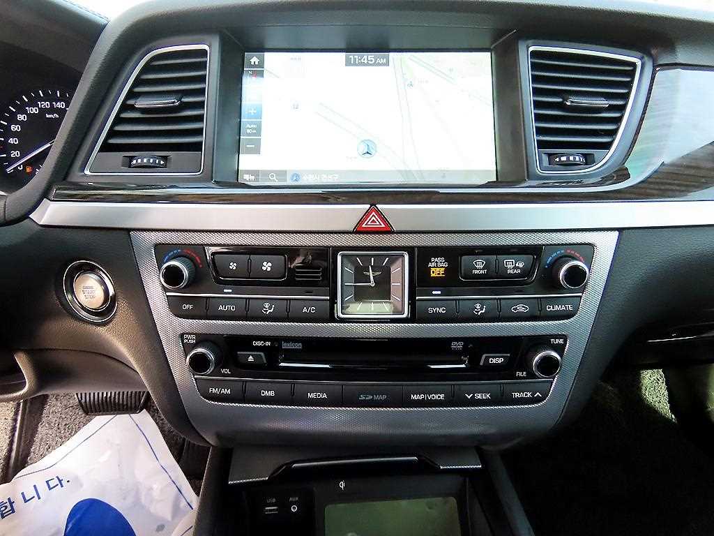 Genesis G80 2018 Gris - Importación desde Corea - HF Imports Iquique - Foto 14