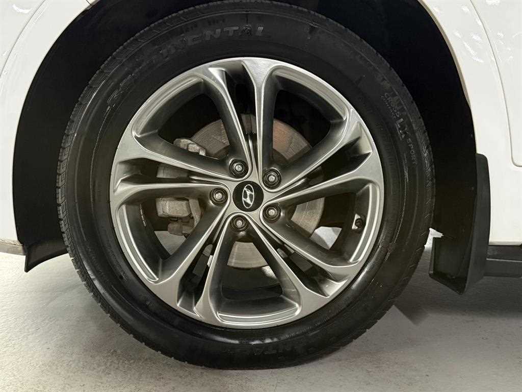 HYUNDAI Santa Fe 2019 Blanco - Importación desde Corea - HF Imports Iquique - Foto 19