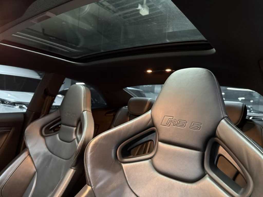 Audi RS5 - Vista 11