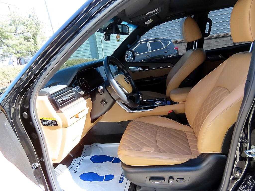 KIA Mohave - Vista 5