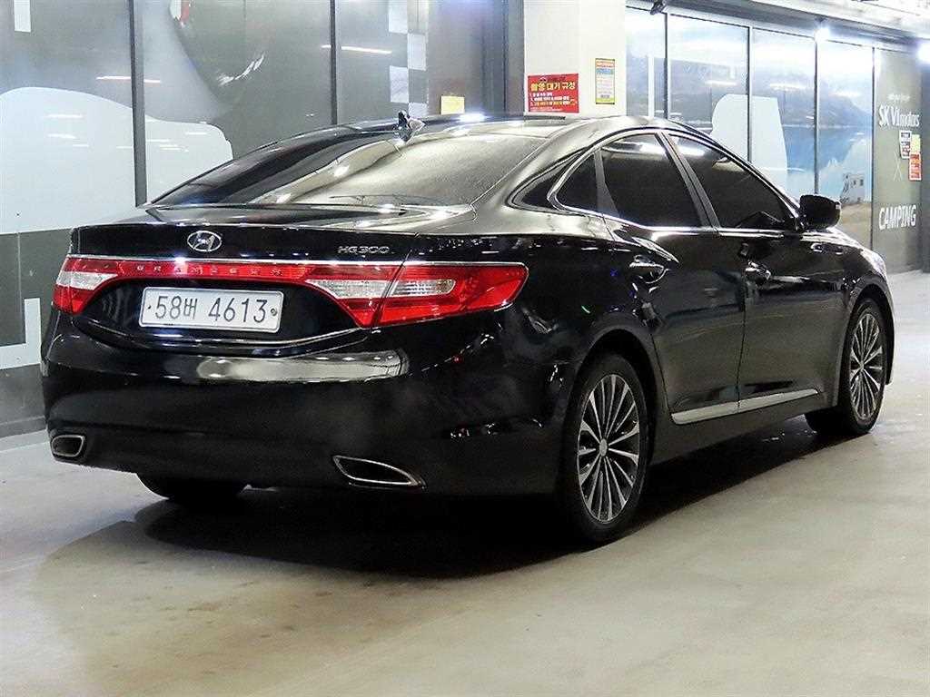 HYUNDAI Grandeur - Vista 4