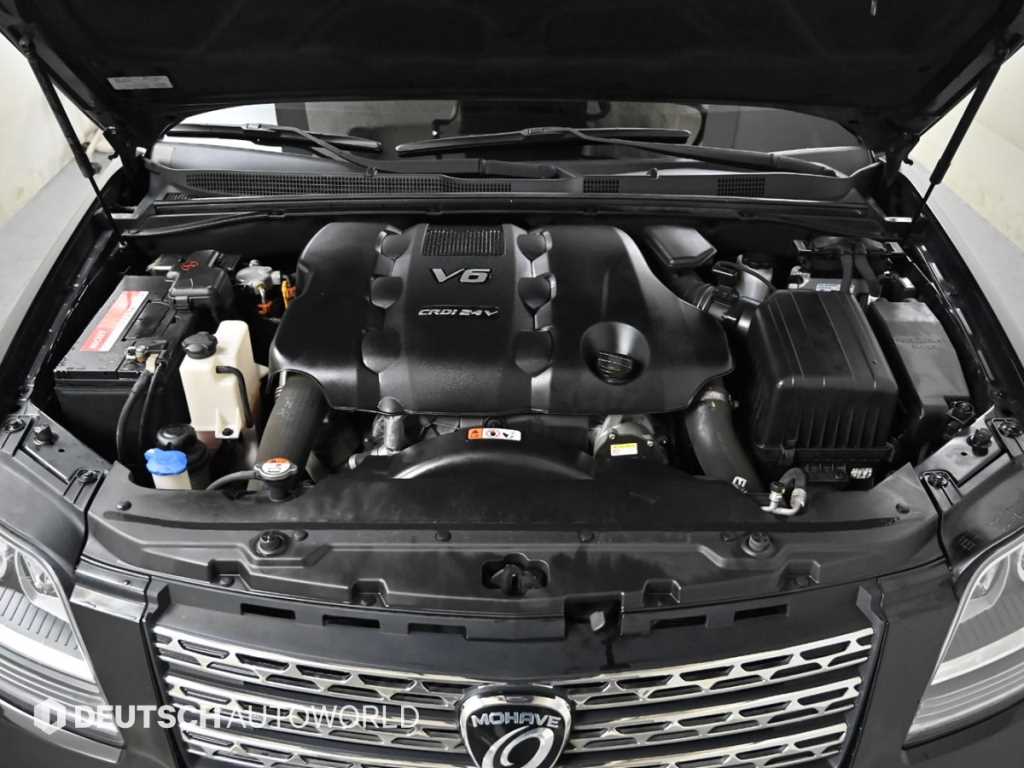 KIA Mohave - Vista 6