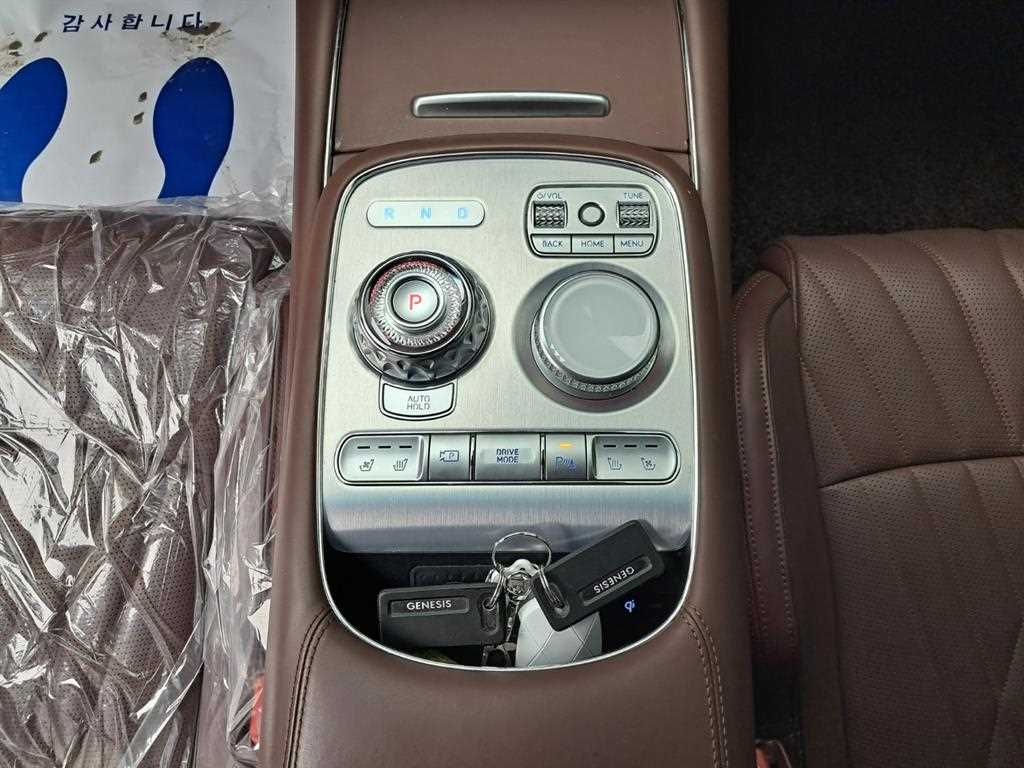 Genesis G90 2023 Negro - Importación desde Corea - HF Imports Iquique - Foto 15