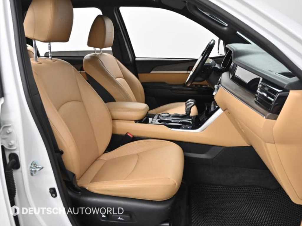 KIA Mohave - Vista 10