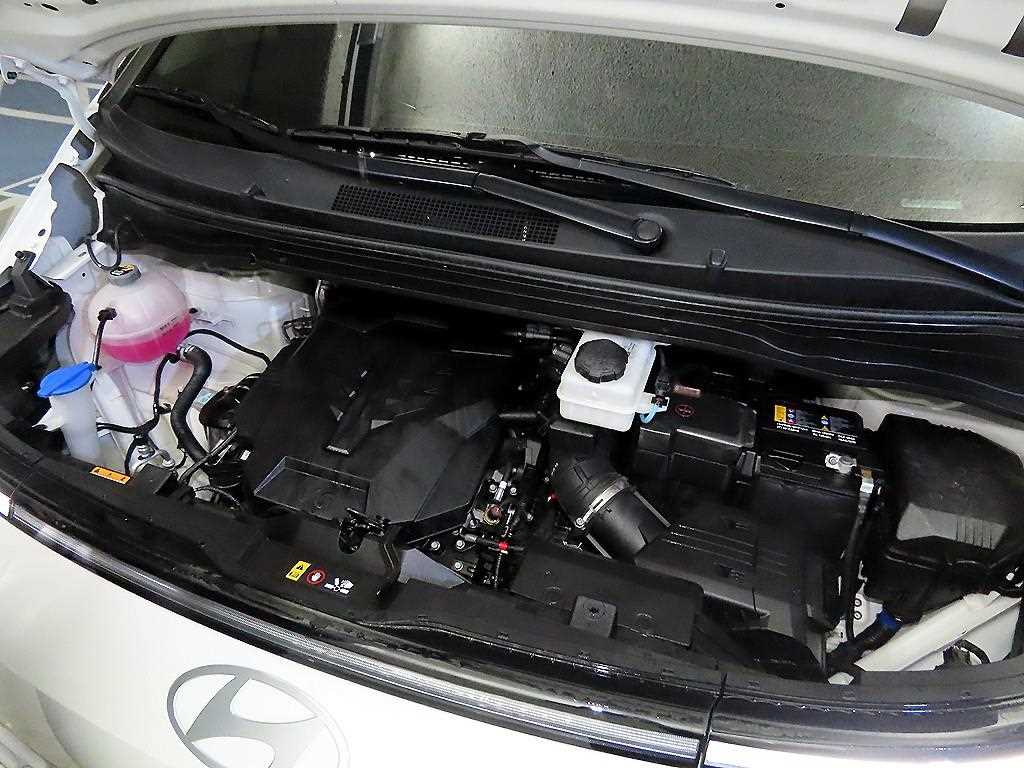 HYUNDAI Staria 2025 - Importación desde Corea - HF Imports Iquique - Foto 19