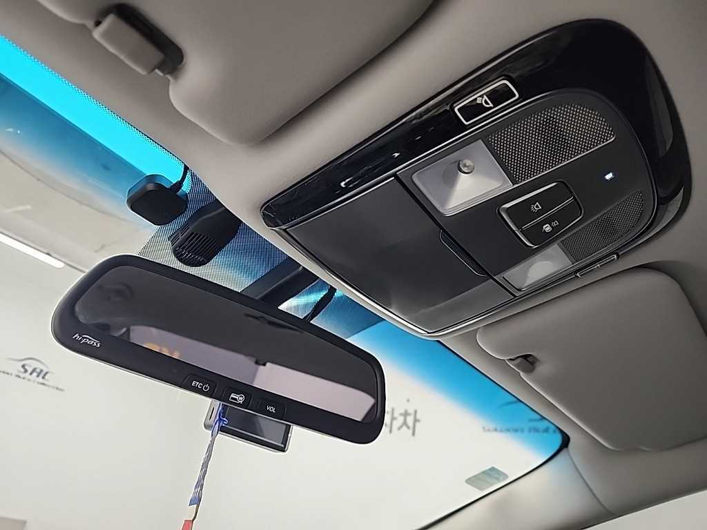 HYUNDAI Grandeur 2016 Gris - Importación desde Corea - HF Imports Iquique - Foto 17