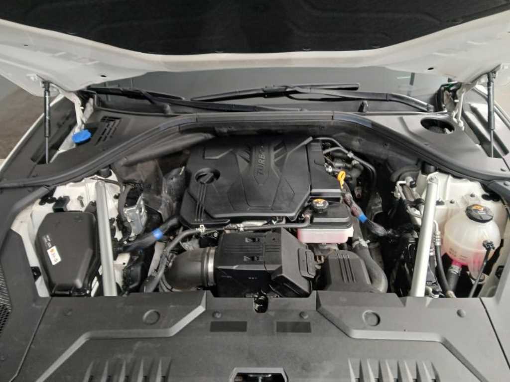 Genesis GV70 2023 Blanco - Importación desde Corea - HF Imports Iquique - Foto 19