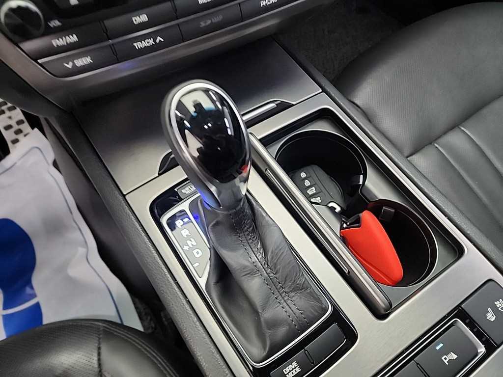 HYUNDAI Genesis - Vista 8