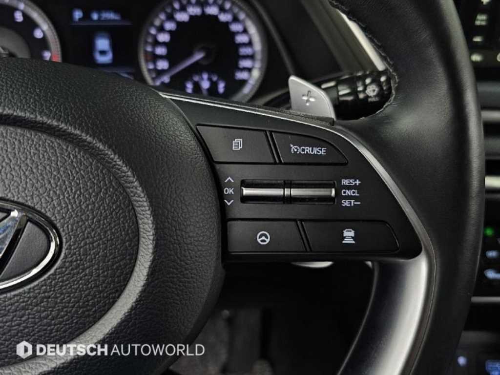 HYUNDAI Sonata 2021 Gris - Importación desde Corea - HF Imports Iquique - Foto 18