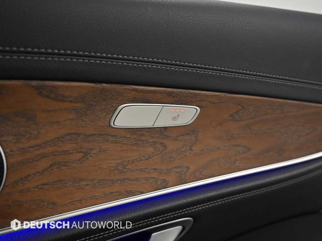 Mercedes Benz E class 2017 Negro - Importación desde Corea - HF Imports Iquique - Foto 16