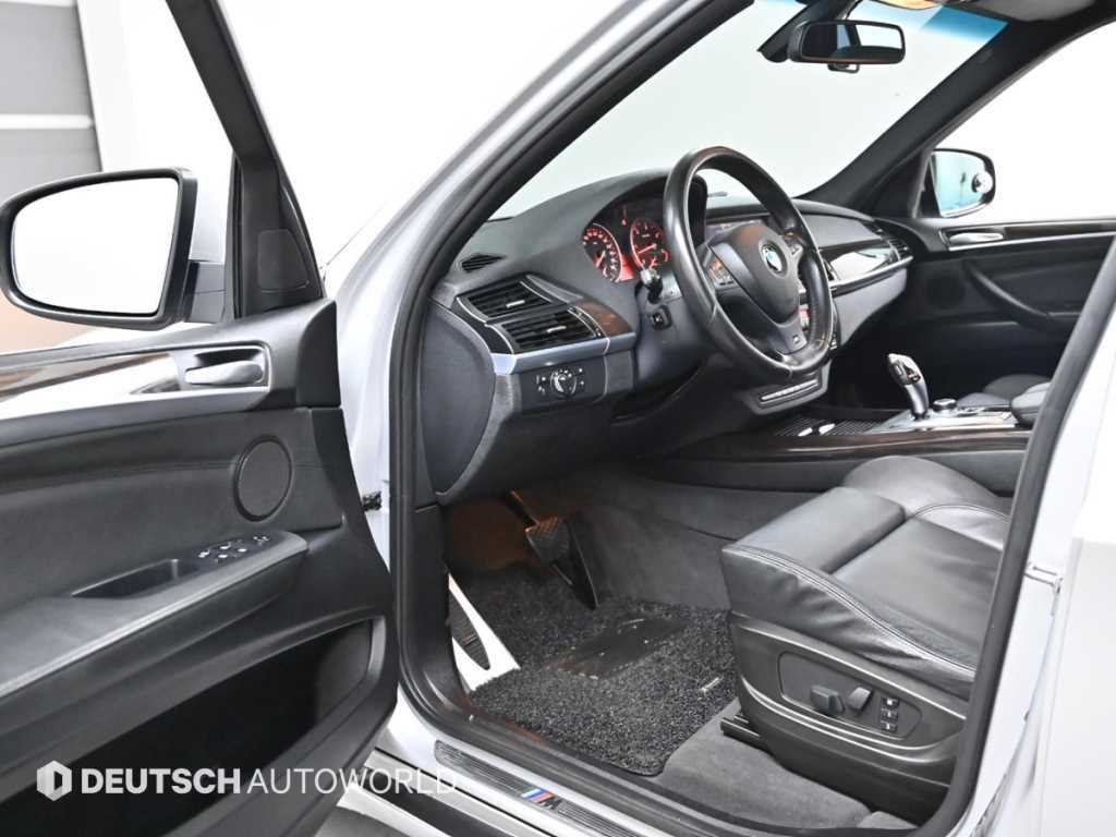 BMW X5 - Vista 11