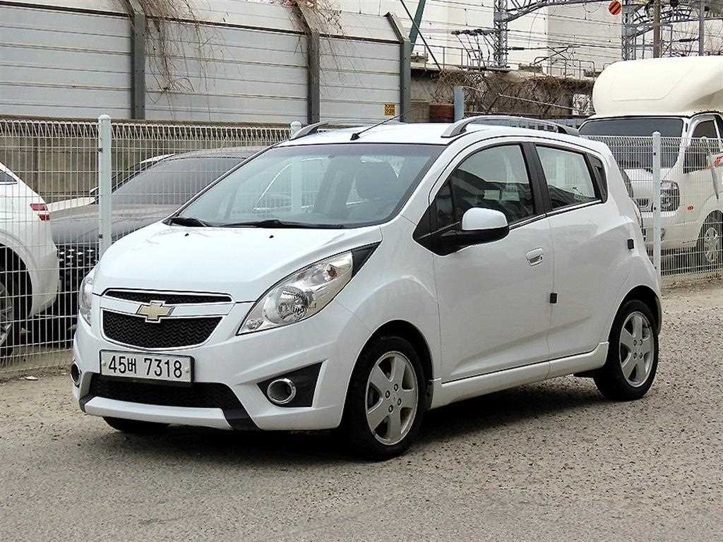 Chevrolet Spark - Vista 2