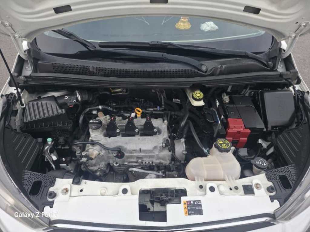 Chevrolet Spark - Vista 8