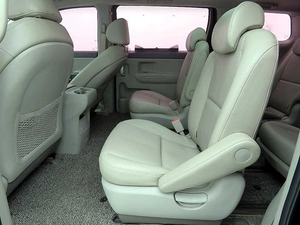 KIA Carnival - Vista 7